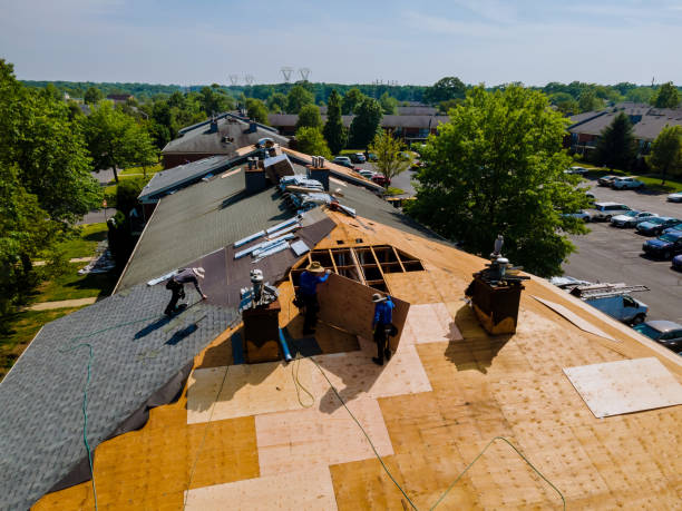 Quick and Trustworthy Emergency Roof Repair Services in Decatur, TX